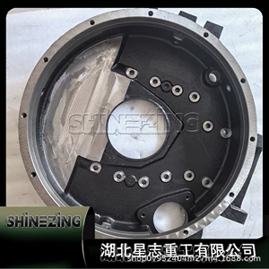 Dongfeng 6Bt mühərriki üçün ön ötürücü kamera qapağı 3965349
