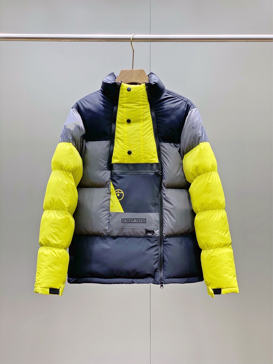 Herrenbekleidung Winter trendige Paar Baumwolljacke verdickte Brotkleidung Freizeitgeist warmer Mantel Baumwolljacke Männer_voghion.com