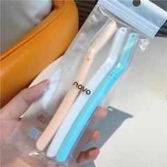 NOVO6001高級修眉刀安全型眉毛防刮傷專用剃刮初學者工具修眉神器