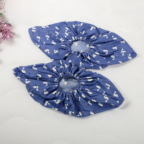Home Cotton Slippers Can Be Washed Repeatedly, Breathable, Thickened, Durable, Anti-Dirt and Dust, Student Computer Room Slippers for Both Men and Women