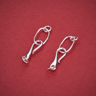 S925���y��̖��������B�ӿ�β�����DIY����Ʒ�ִ������
