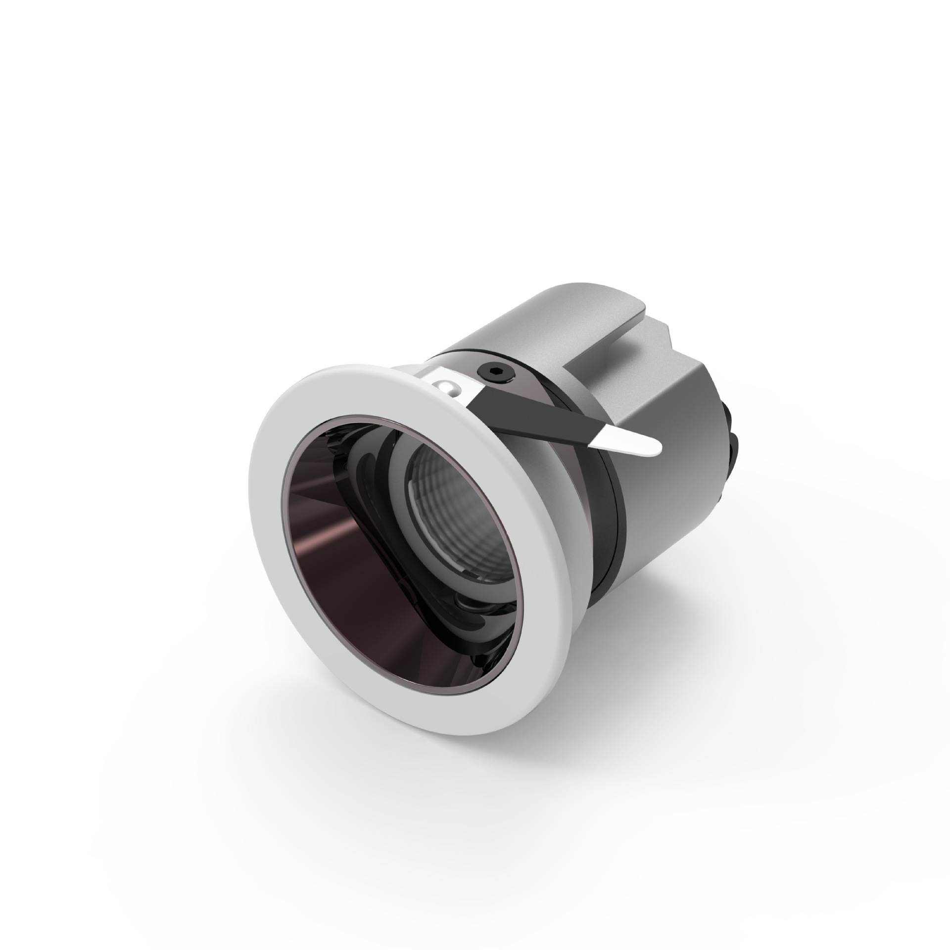 香格里拉系列-UV电镀(枪黑)5-7w单纯