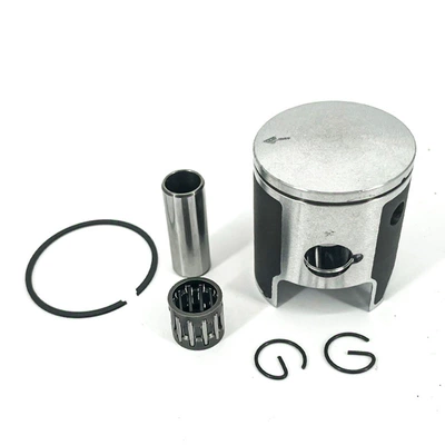 Piston, piston ring, piston pin Ktm50 Piston with Piston