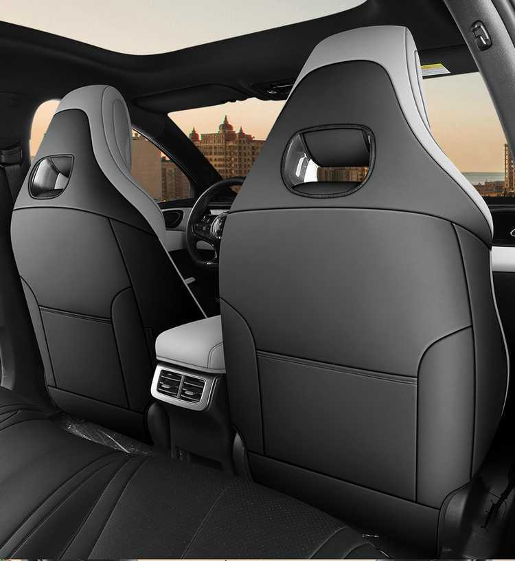 2026 BYD Seal 06GT Fast Charging Edition Seat Covers, All-Season Full-Coverage Special Seat Covers, Car Seat Cushions, 26 Models