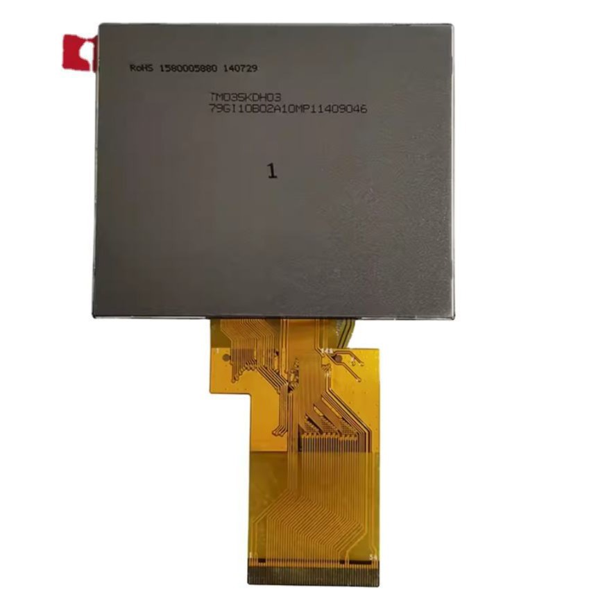 全新原装天马3.5寸LCD工业液晶屏TM035KDH03相机显示屏可配触摸