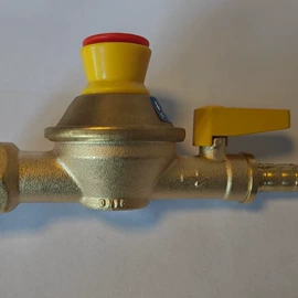 燃气系统;燃气阀;三角阀