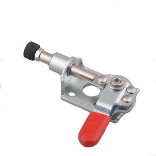 Manufacturers wholesale stainless steel clamp Taiwan good hand push-pull fast clamp HS-301-CR large favorably