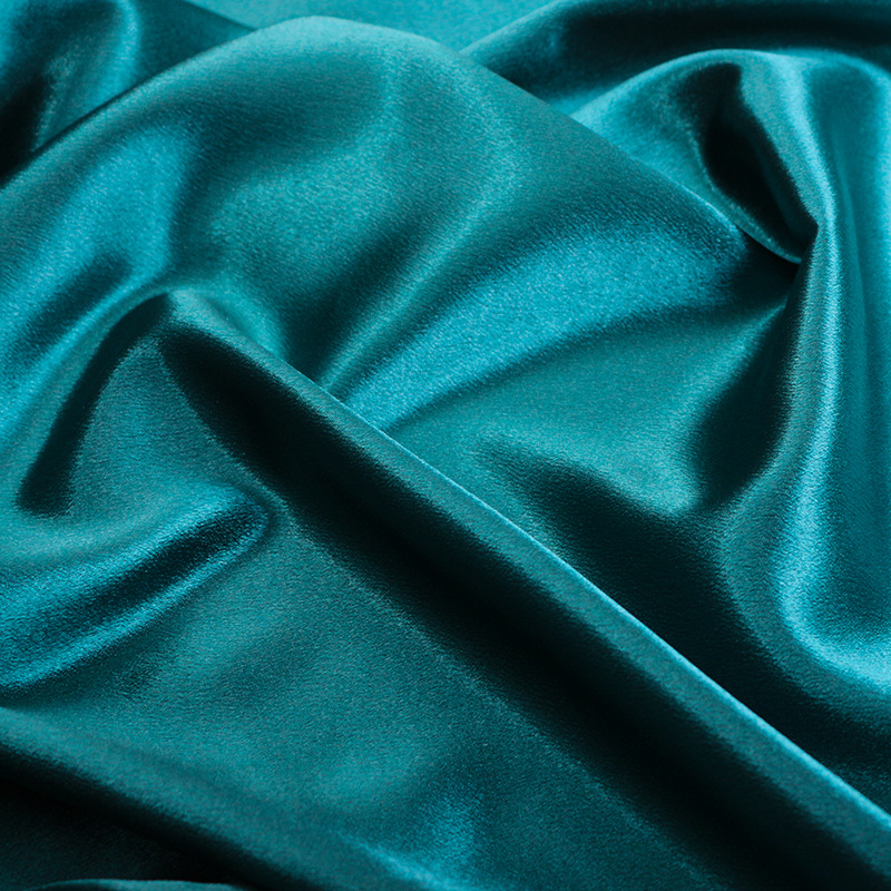 De doble cara de cristal Satén de color sólido fotografía de fondo paño ins estilo cosméticos joyería manicura tiro Decoración Accesorios fotografía