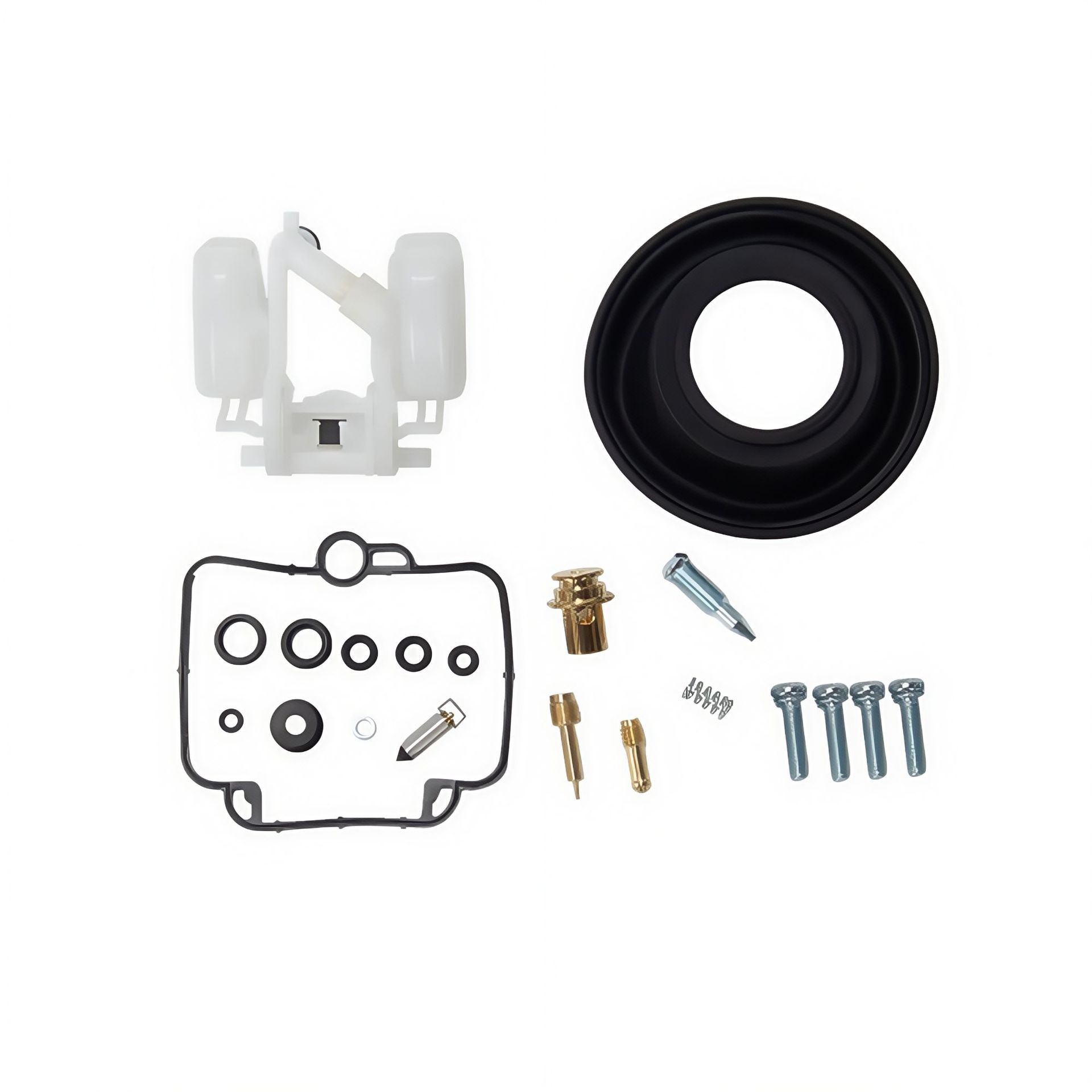 Suzuki Katana 750 GSX750F 1989 - 1997 Carburetor Repair Kit Diaphragm Float