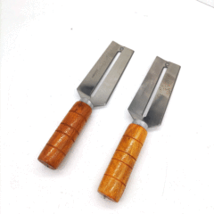 Factory Direct Selling Multi-functional Sugarcane Knife Pineapple Knife Pineapple Peeler Gadget Pineapple Skinning Knife Fruit Peeler Slicer