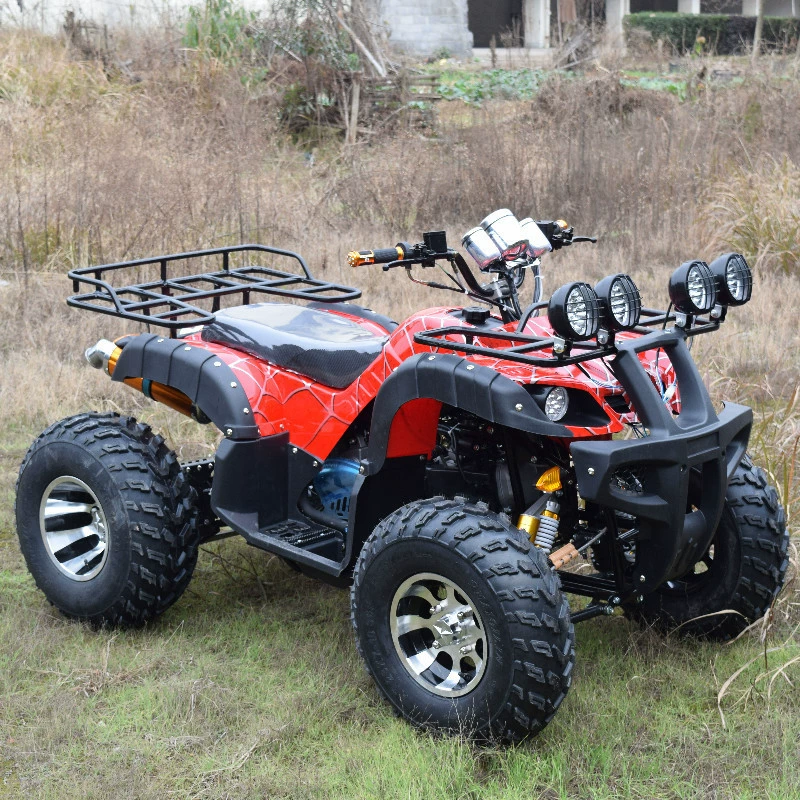 Четырёхколёсный внедорожный пляжный транспорт вседорожник ATV горный автоматическая коробка передач без передачи 200CC аренда площадки