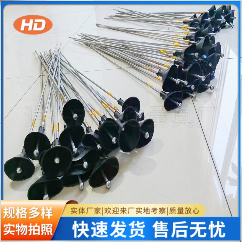 304不锈钢听针听针棒听针棒听音杆管道漏水听针电厂专用