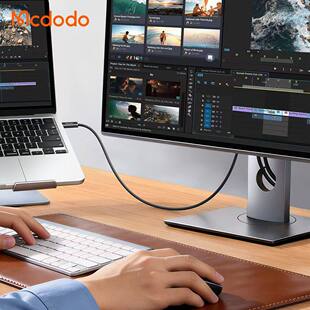 Mcdodo USB-C to HDMI 8K 60Hz�߮��|�� �Pӛ����X�D�ҕ�@ʾ��
