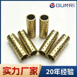 模具标准件;导柱、导套;销及键