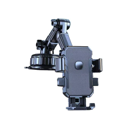 Car phone holder – fixed support