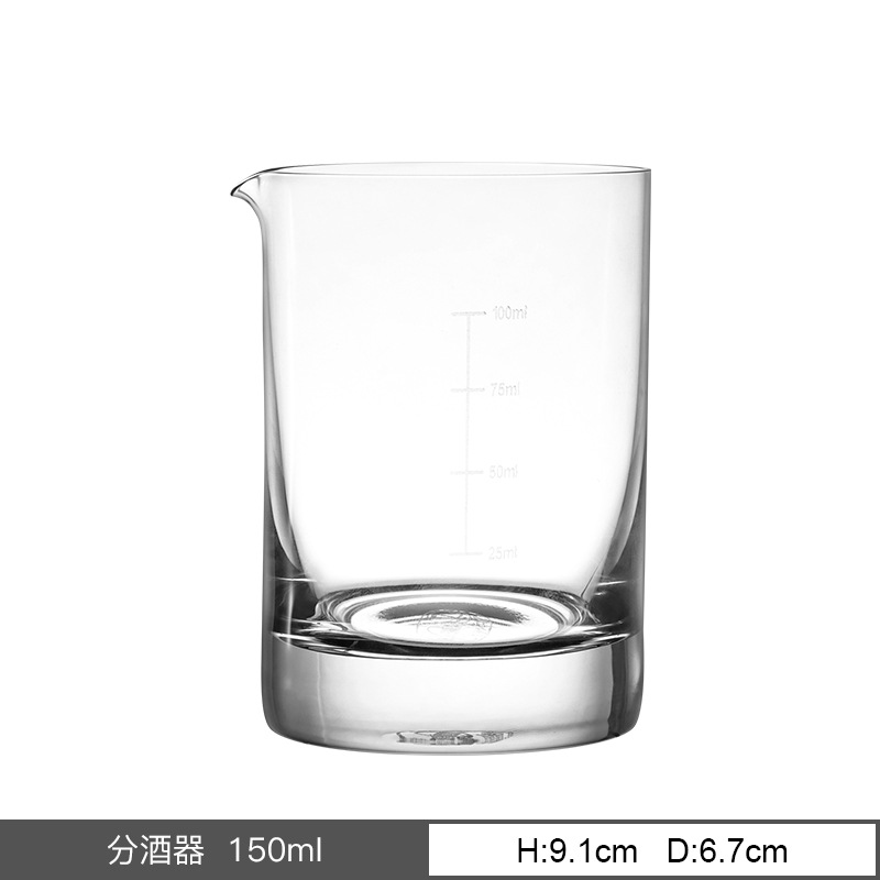 Importación checa de cristal sin plomo tazas de licores de licores de alta temperatura diseño comercial de compras a granel de tazas de vidrio sin plomo