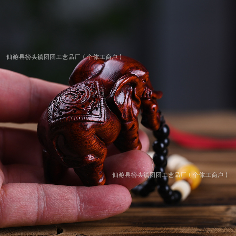 卸売小葉ローズウッドひょうたんティーポット貔貅福袋木製文具ハンドルピース露店景勝地ホット販売工芸品|undefined
