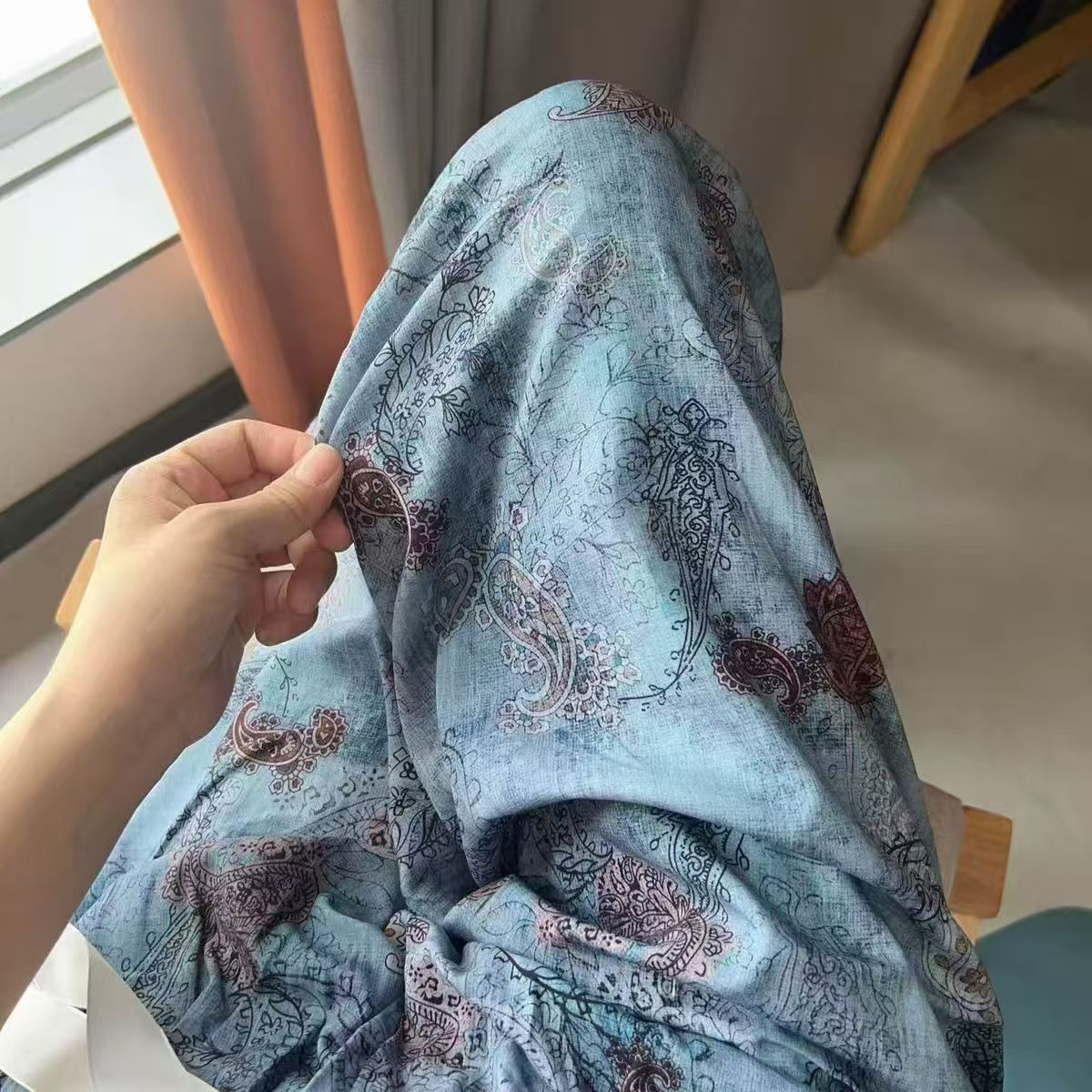 블루 웨이스트 캐슈넛