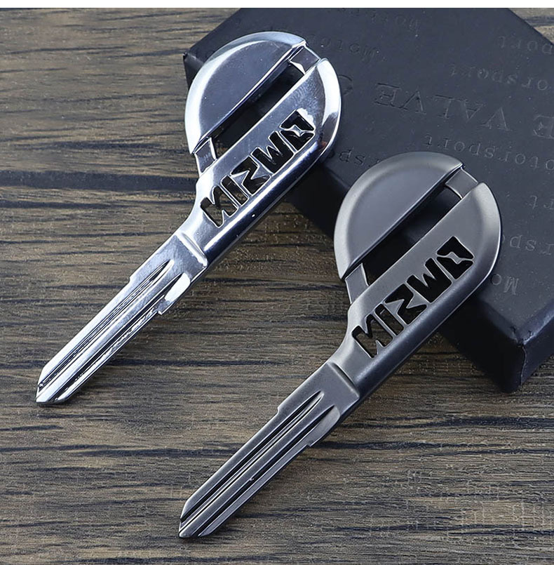 Suitable for Nissan Gtr Car Key Blank R31 R32 R33 R34 S14 Rps13 Modified 300Zx Accessories Z