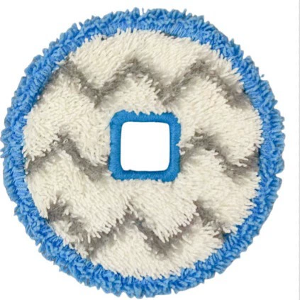 Square hole embroidery