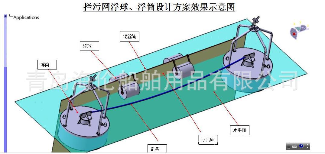 买-系泊浮筒-找海伦锚链防撞设施青岛否是海伦0.2-4.5米橡胶护舷