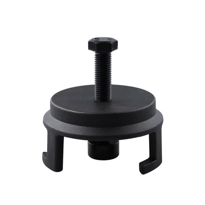 25264 Harmonic Balancer Puller Crank Pulley Puller Suitable for Gm Dodge Jeep Chrysler (Digər kuzov və aksesuarlar) - black