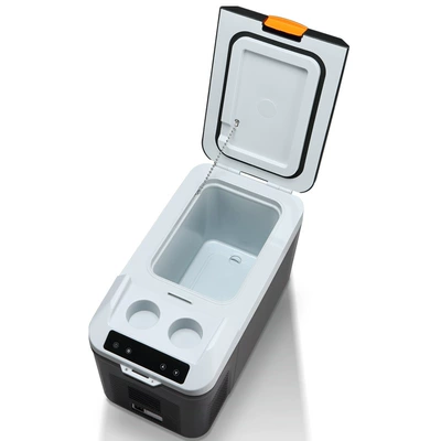 Mini Refrigerator Car Home Dual-Use – Soyuducular