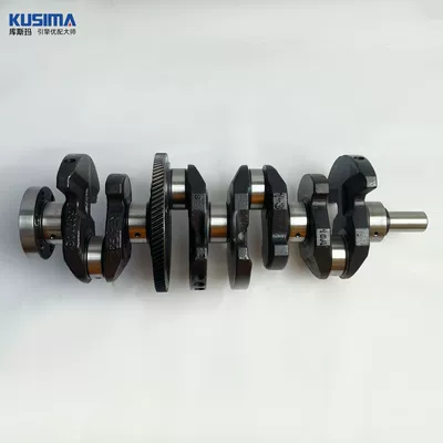 gasoline 204PT engine crankshaft of the – Crankshaft, camshaft
