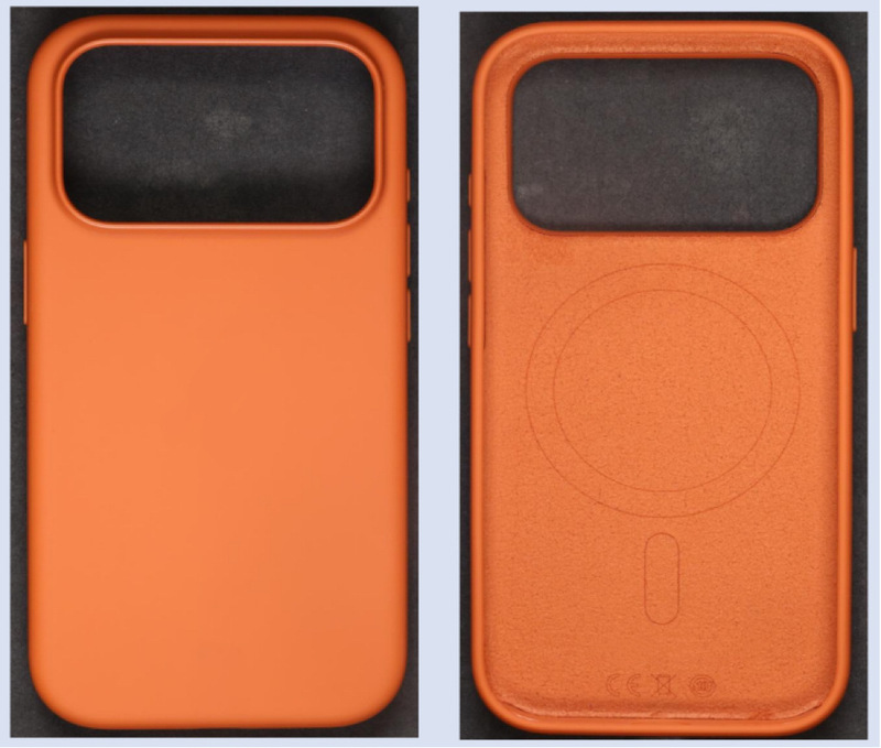 适用iPhone17ProMax液态硅胶磁吸动画手机壳苹果17高级肤感保护套|undefined