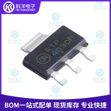 NJT4030PT3G 4030P SOT-223 �p�O���ʾ��w�� PNP �����O��(BJT)