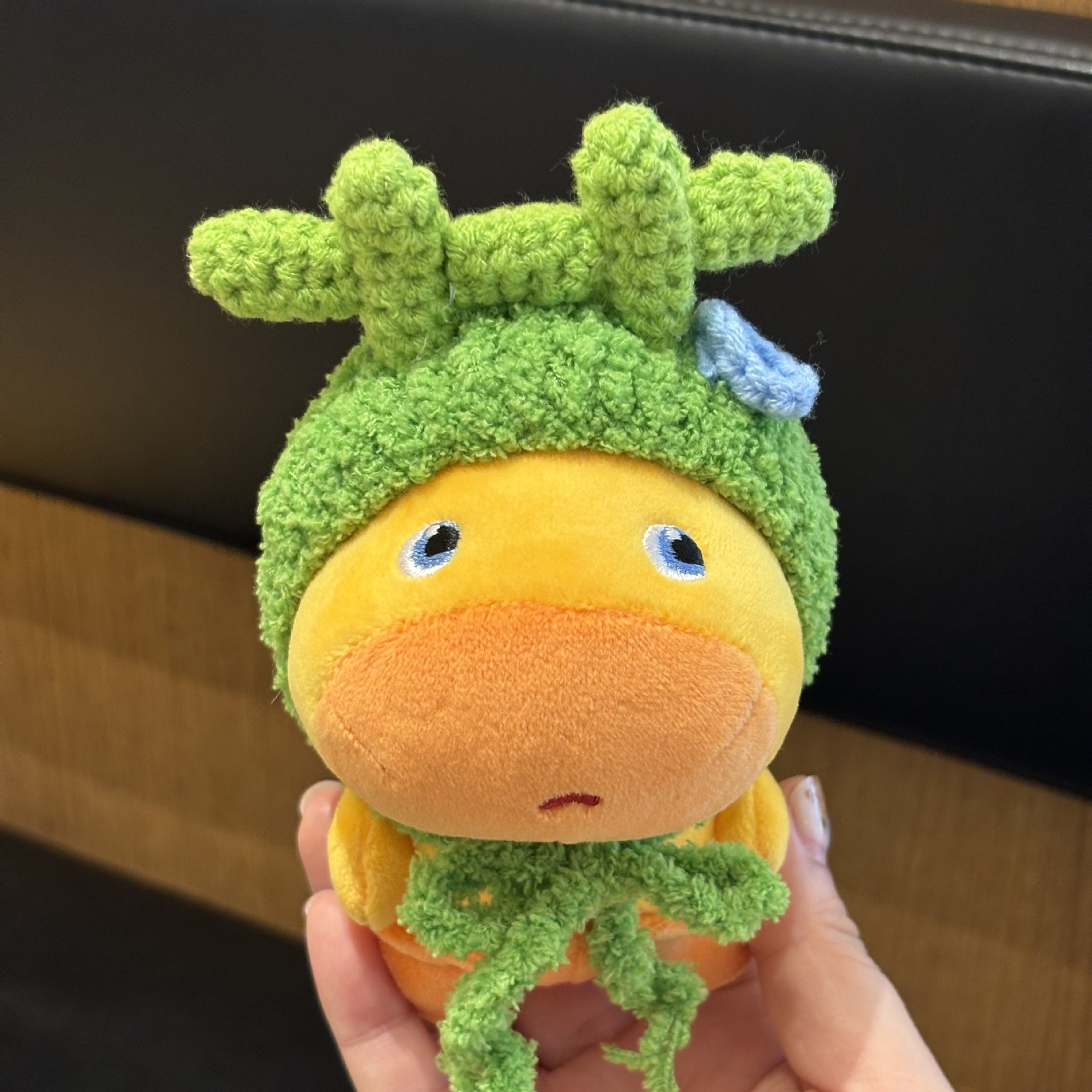 Xiaocao style - drag drag