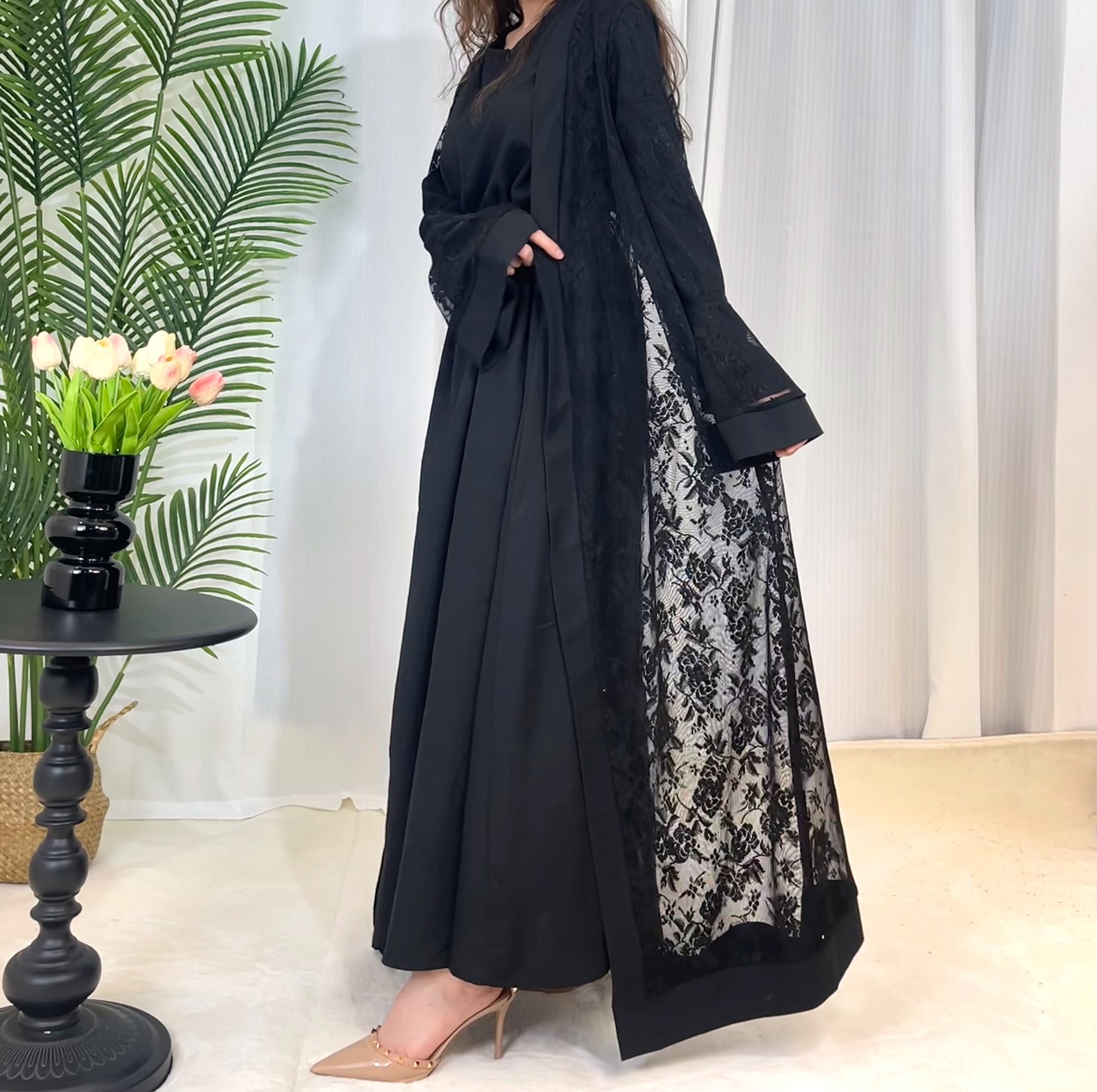 Kaftan Abaya 11