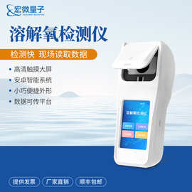 水质溶解氧检测仪水产养殖检测仪便捷式溶解氧测定仪水质分析仪