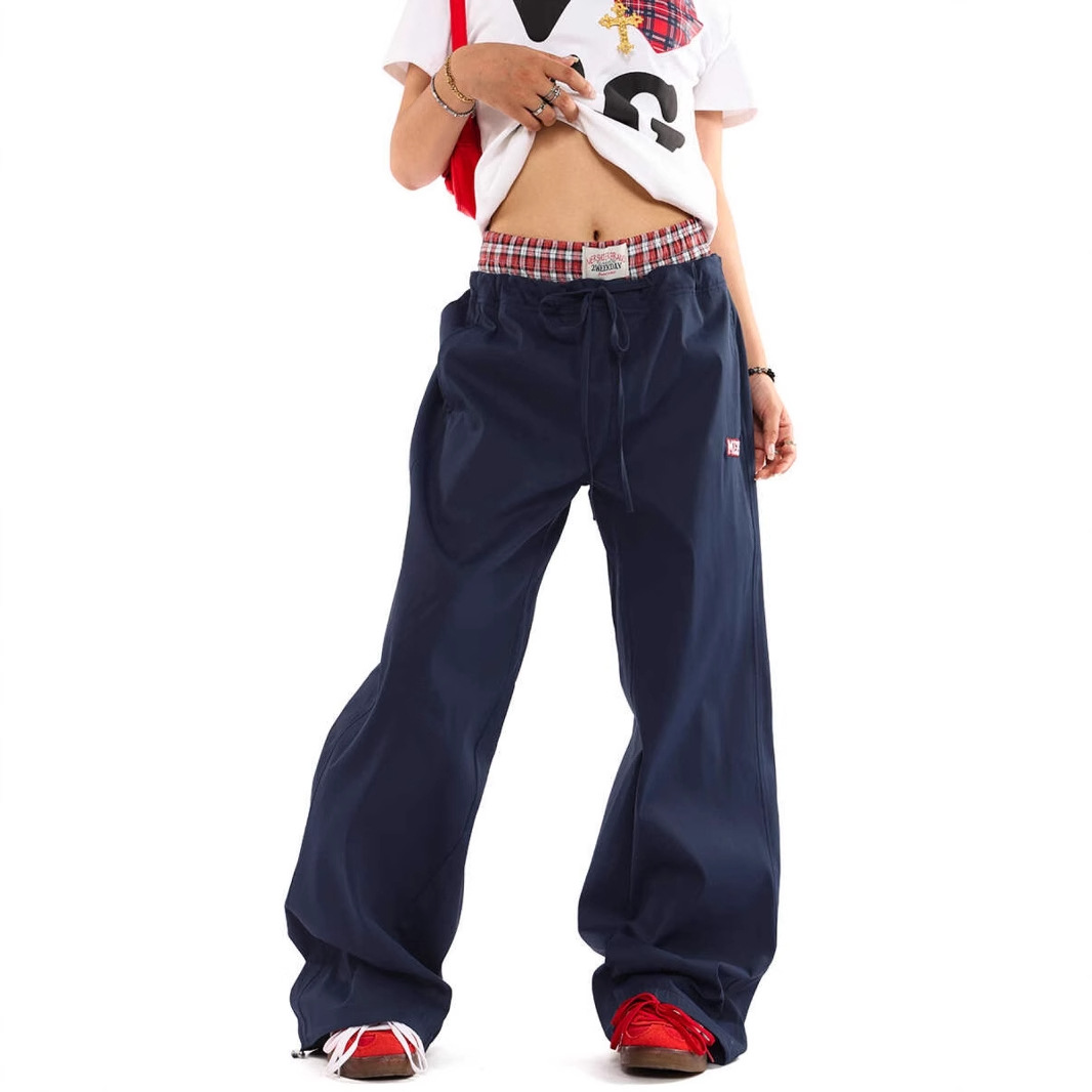 Pantalón retro casual