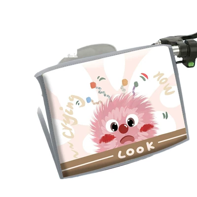 Elektromobil üçün bamper qoruyucu yastıqlar: Device, Detachable Universal for Baby