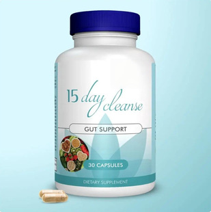 �羳TK���R�d15���坍���c�z��15DAY CLEANSE CAPSULES�� �� ����