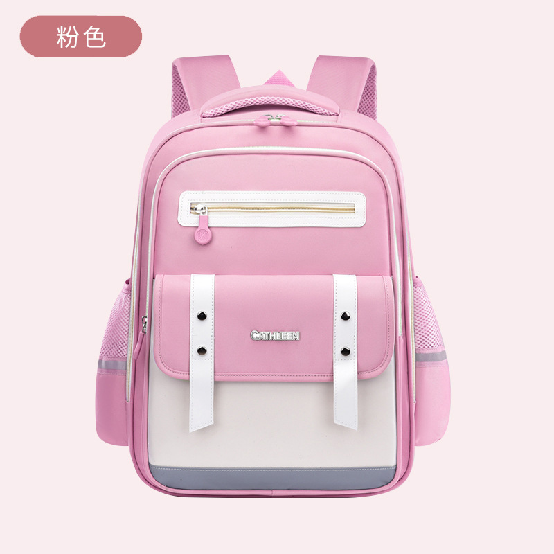 2026 nuevo niño niñas para reducir la carga de la mochila de hombro para niños mochila escolar para niños 1 - 3 - 6 grados