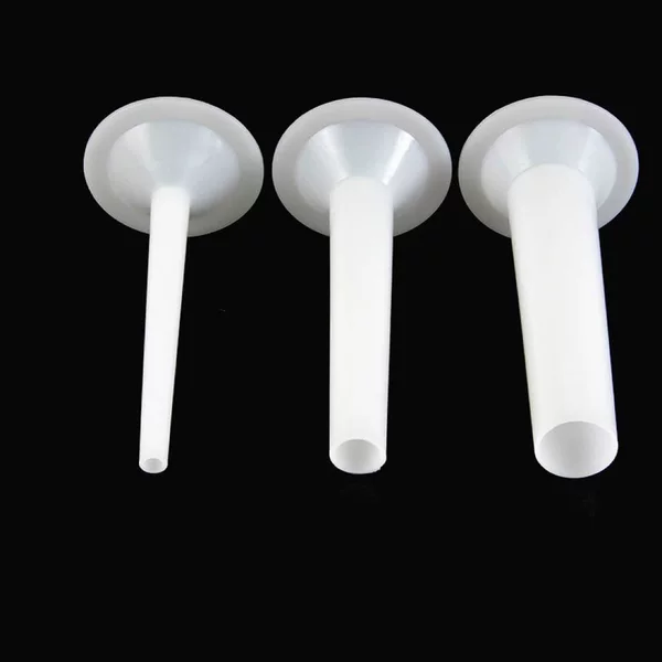 Cross-border Amazon plastic enema tube enema funnel three-piece set