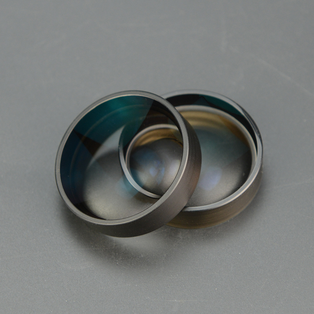 瑞特热销光学玻璃K9/BK7 高精度摄像镜头模组 投影系统镜片 WL