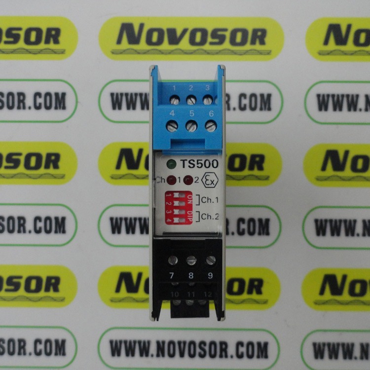 TS500-EX-IA-2R-0  MARTENS先咨询再订期货