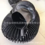 圆形伸缩丝杆拉链防护罩