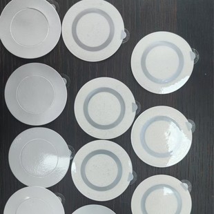 Pp Nail Polish Sealing Gasket, Pp Easy-To-Remove Sealing Gasket, Reusable Gasket, Self-Adhesive Seal