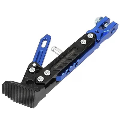Modified Kickstand, Electric car big tripod