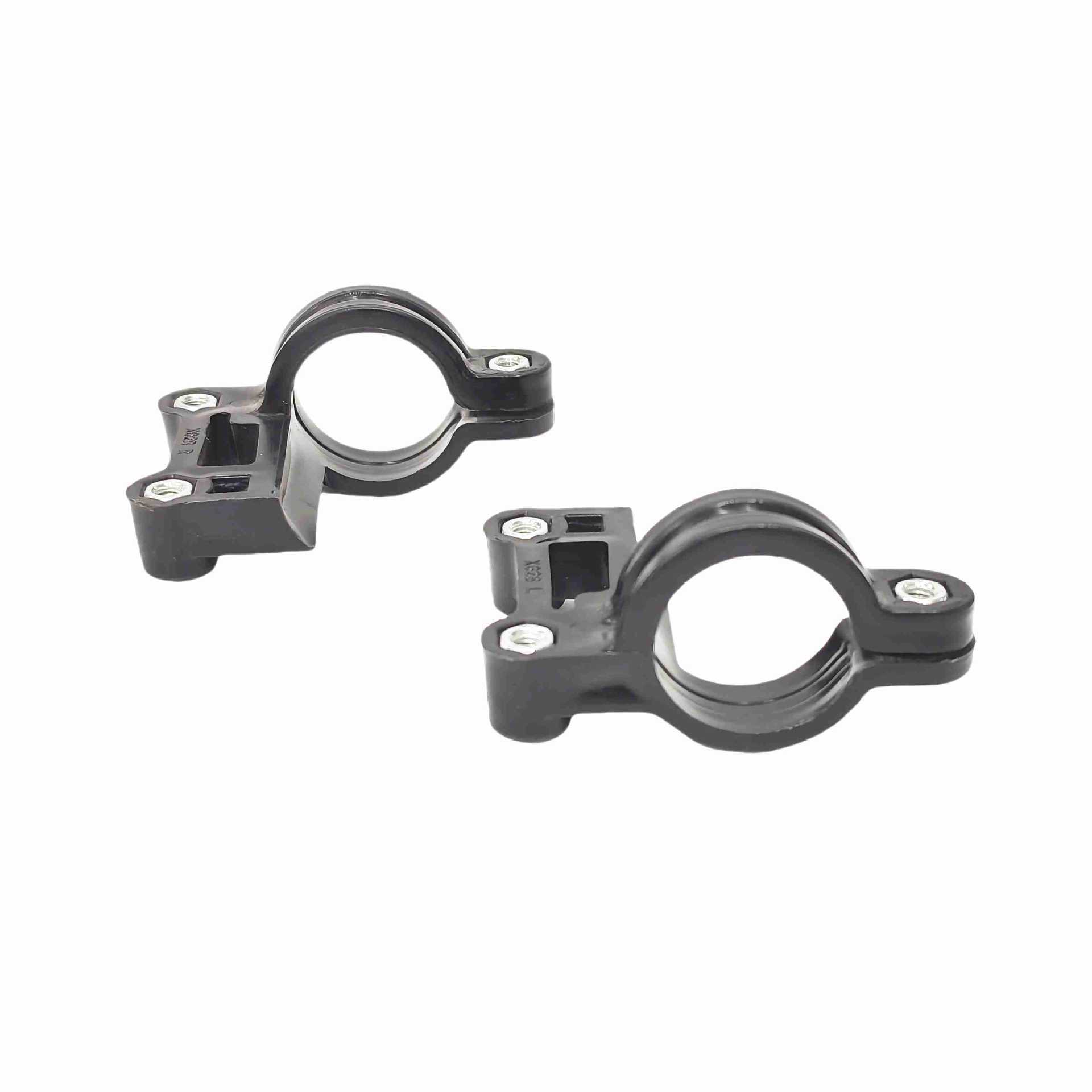 Inner Diameter 36Mm/X02B Type Front Mudguard Plastic Fixing Bracket Electric Motorcycle Front Mudguard Bracket Mudguard+