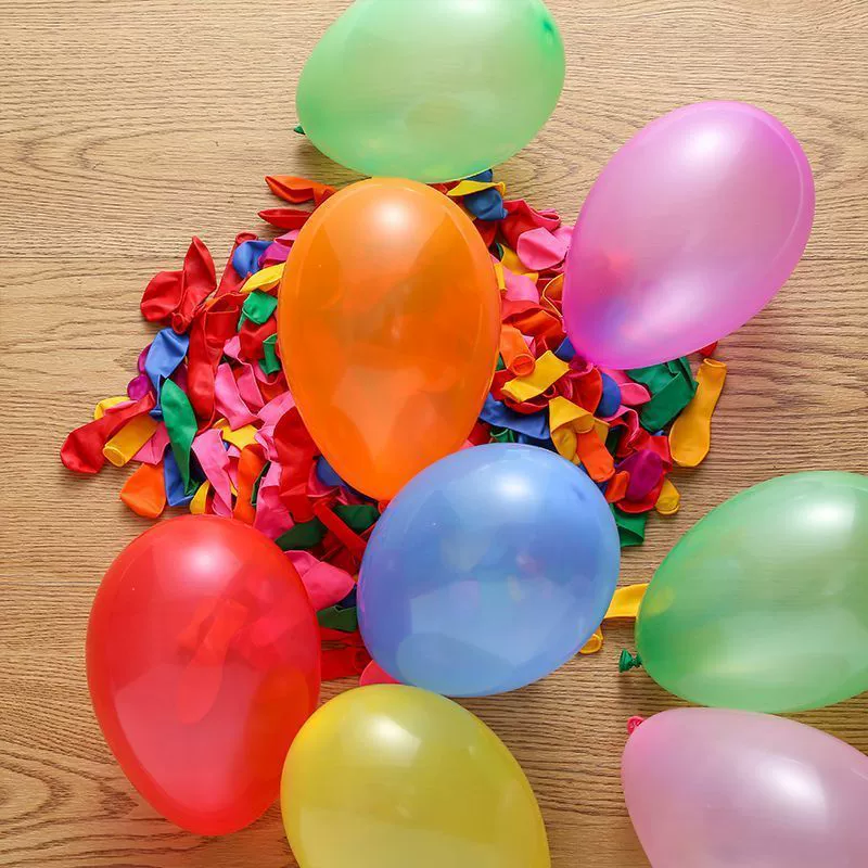 Маленький воздушный шар Apple, мишень для стрельбы, мини-воздушный шар, оптовая продажа, водяной шар, детский воздушный шар, игрушка для стрельбы, дротик, красочный