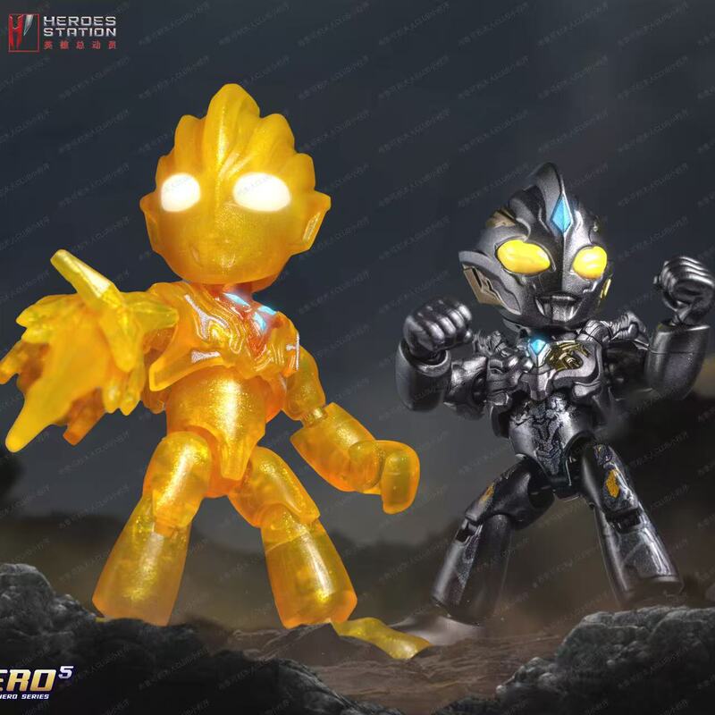 正規品 ブルコ ヒーローズ・オブ・ザ・ユニバース 星版 第3弾 仮面ライダーセロ トレンディトイ フィギュア|undefined