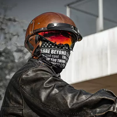 Motosiklet kaskı (dəbilqə) – 3C Unisex Scooter Electric