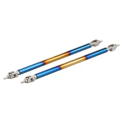 Other Car Modifications | Decorative Pull Rod Front Shovel - 200mm-blued-finish-minimum-order-quantity-10-sets