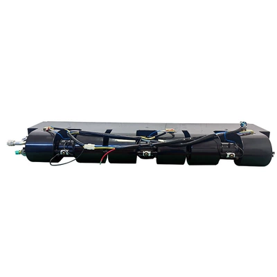 Refrigeration Modification 24 Volts, Automotive air conditioning