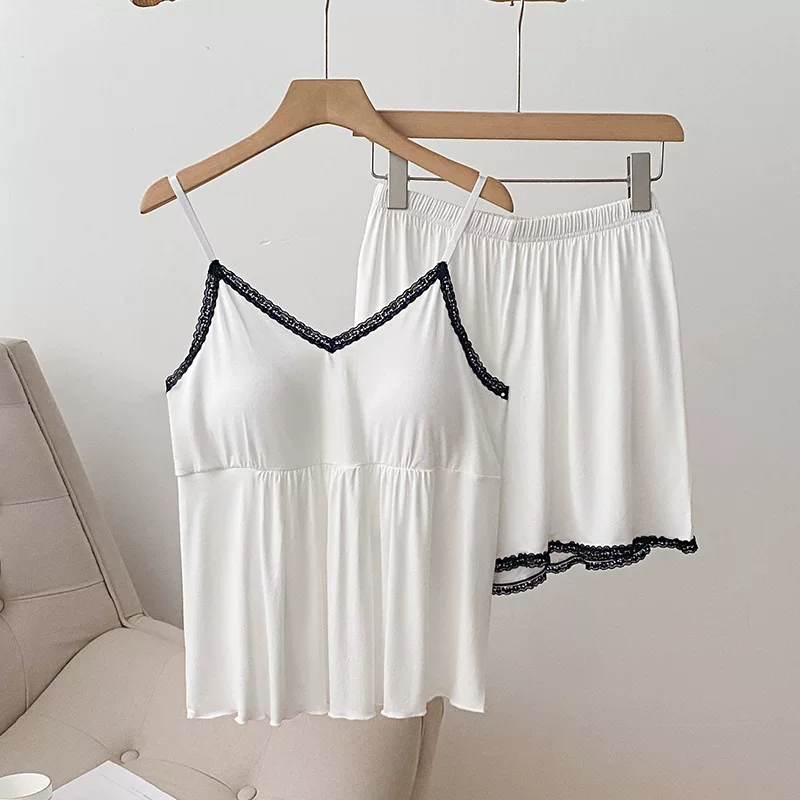 Set, pijama, 3 piece set, 2 piece set